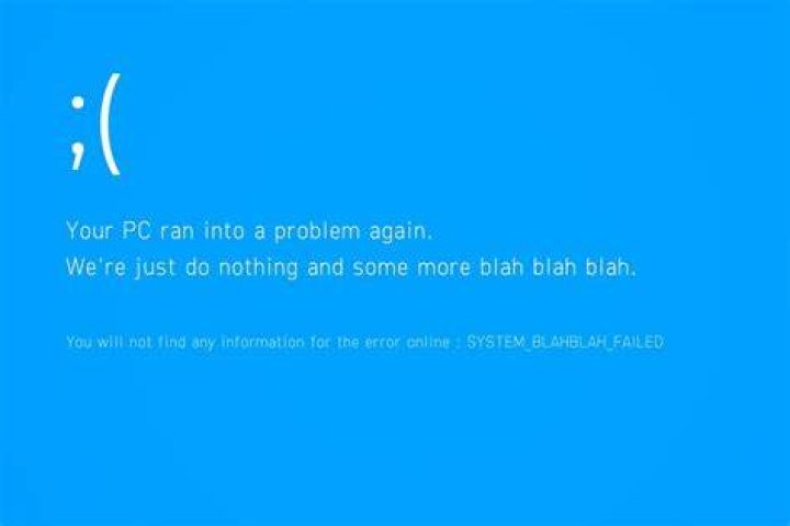 0x000000EA bsod windows 10 error