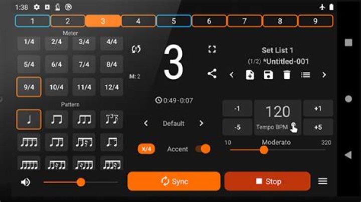 10 best metronome apps for Android to keep tempo