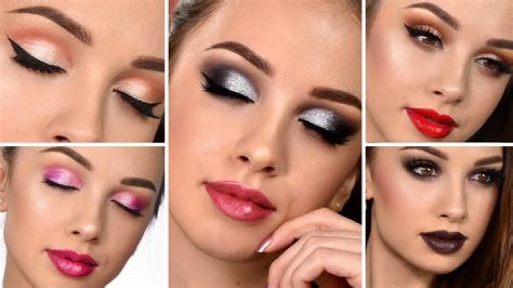 10 Makeup Looks To Try