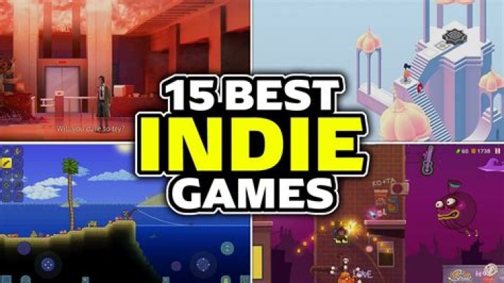11 Must-Play Indie Games For Android