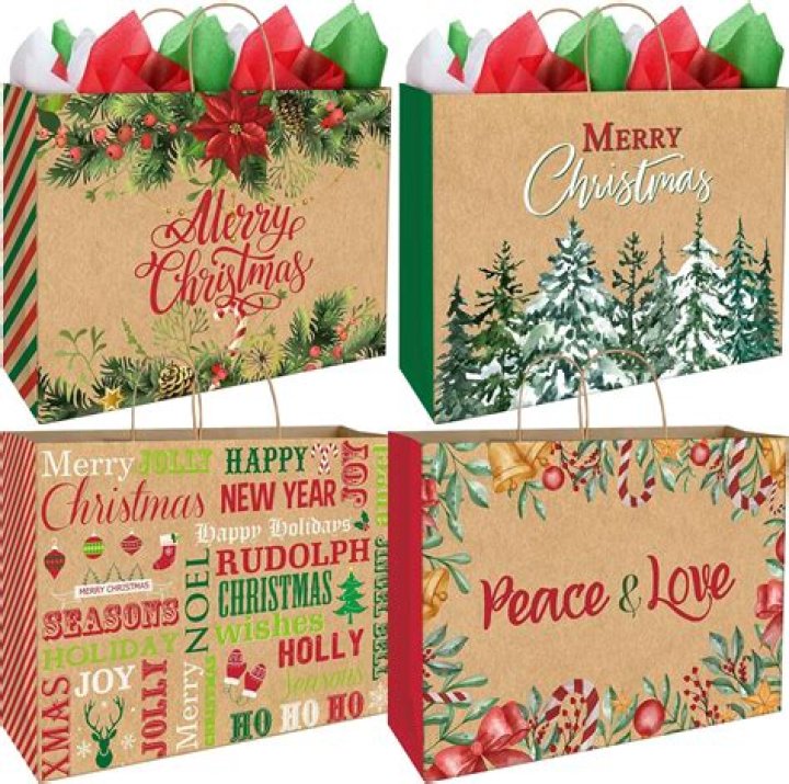 150 PCS Kraft Paper Gift Tags