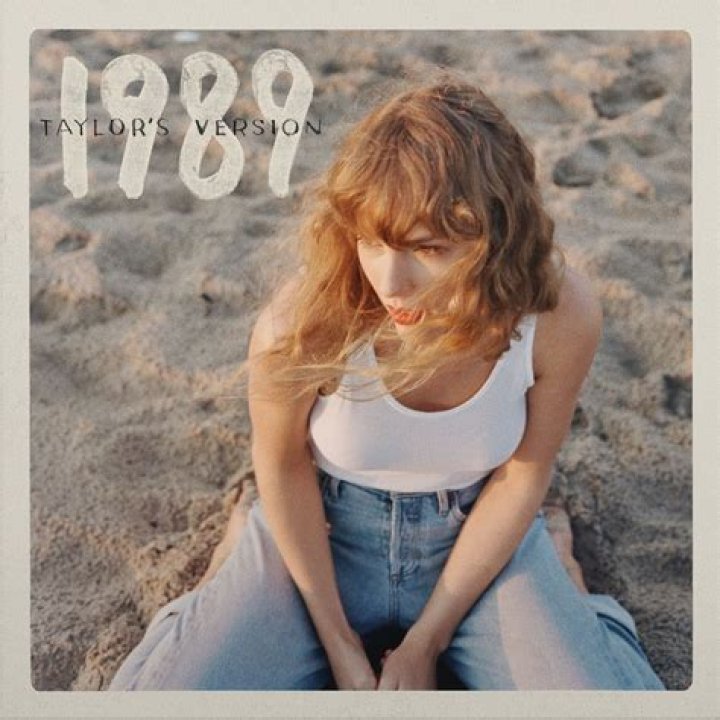 1989 Taylor's Version