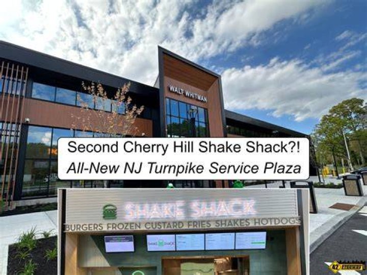 2 New Shake Shacks Open In NJ