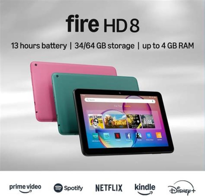 2020 Amazon Fire HD 8 review photos 10 2020 Amazon Fire HD 8 review photos 10