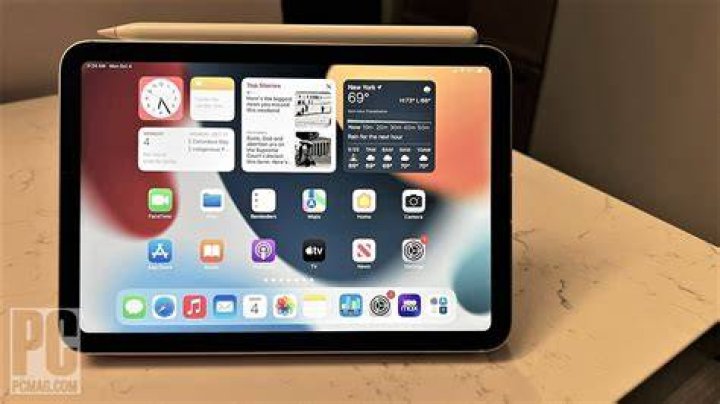 2021 iPad Mini