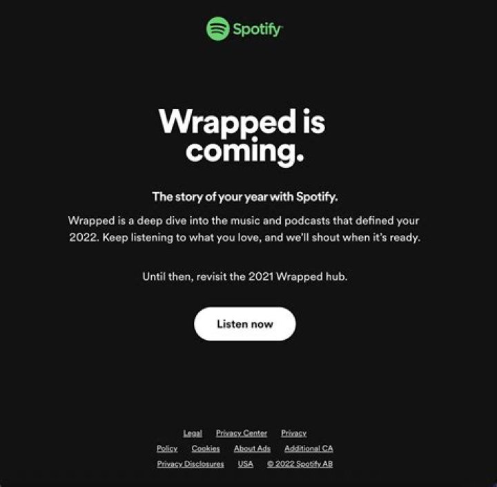 2021 wrapped hub