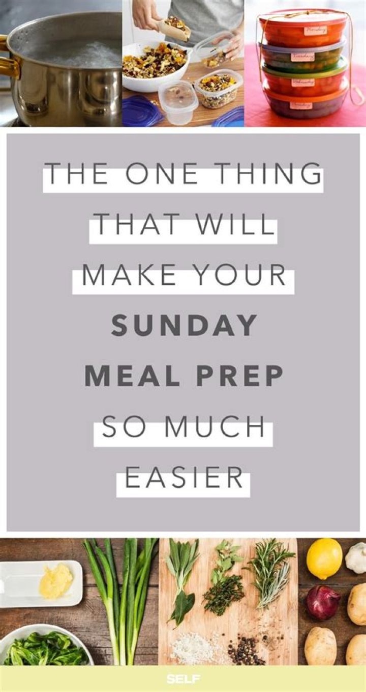 21 Large Batch Sunday Meal Prep Recipes