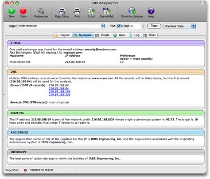 3 best visual traceroute freeware for Windows 10/11