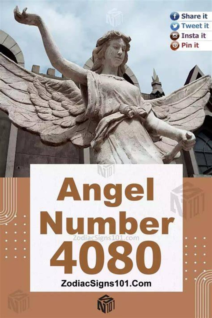 4080 angel number