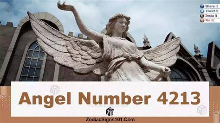 4213 angel number