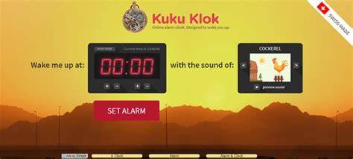 5 best alarm clock software for your Windows PC