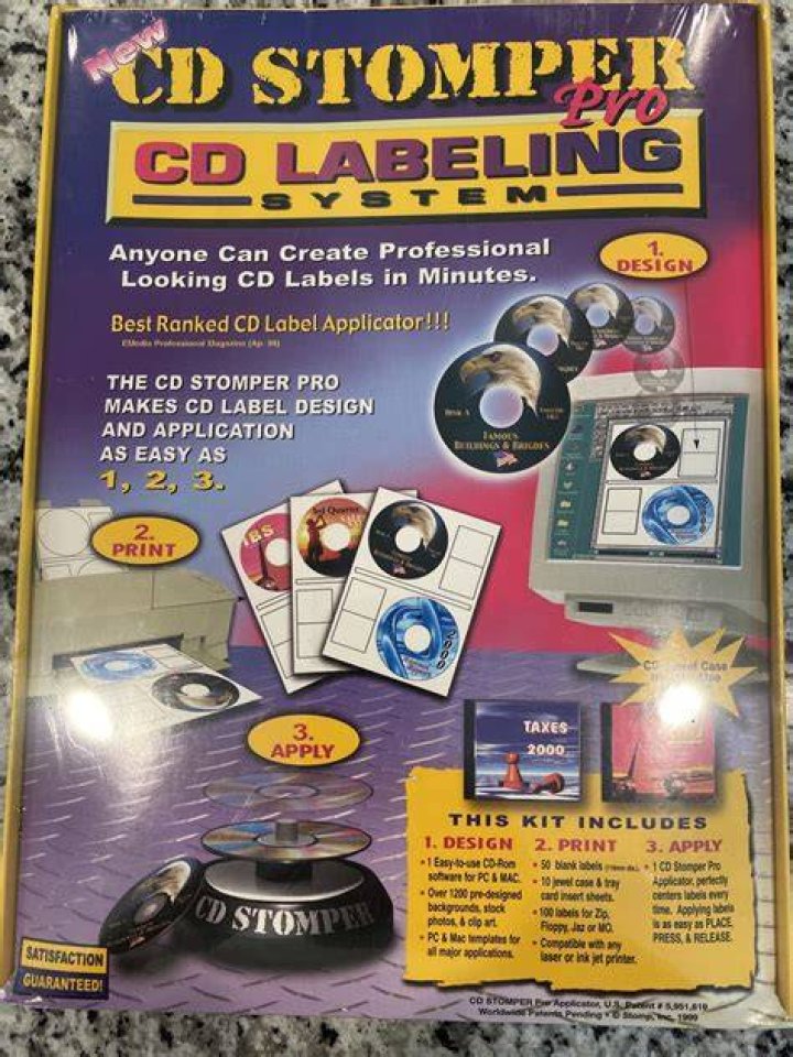 5+ best free CD label maker software [Windows 10 and Mac]