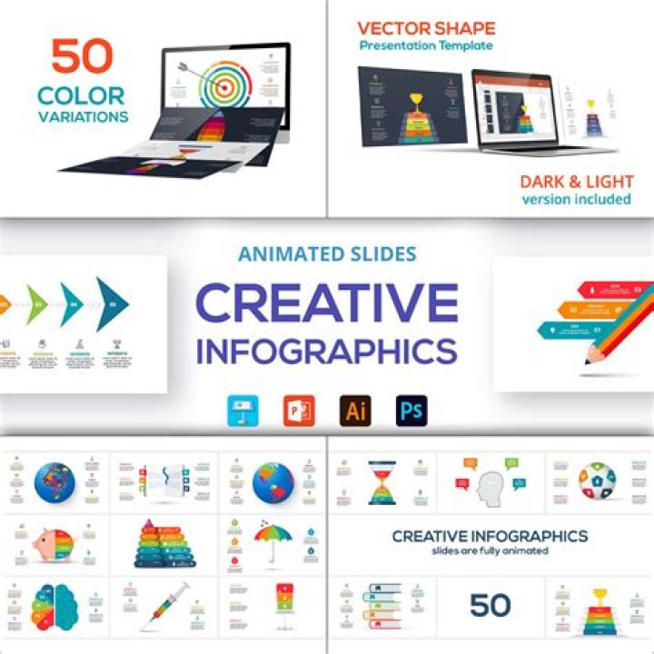 5 best infographic makers [Online & Desktop Software]