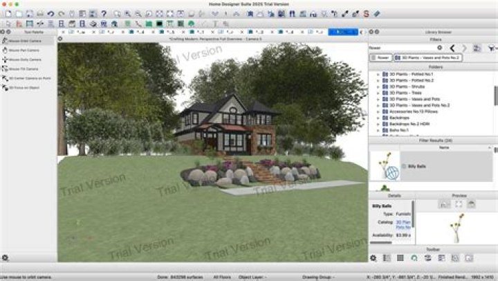 5 Best landscape design software for Mac • MacTips