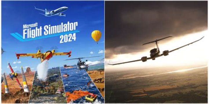 5 best PC flight simulator games for Windows 10/11