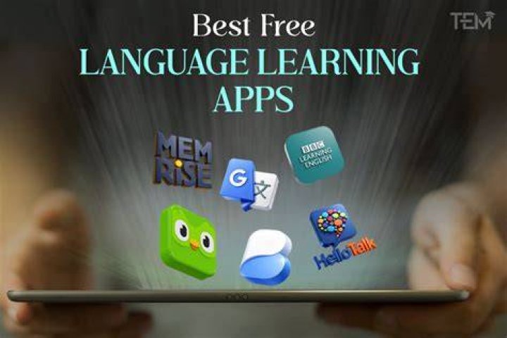 5 best software for learning languages [Free, Paid]