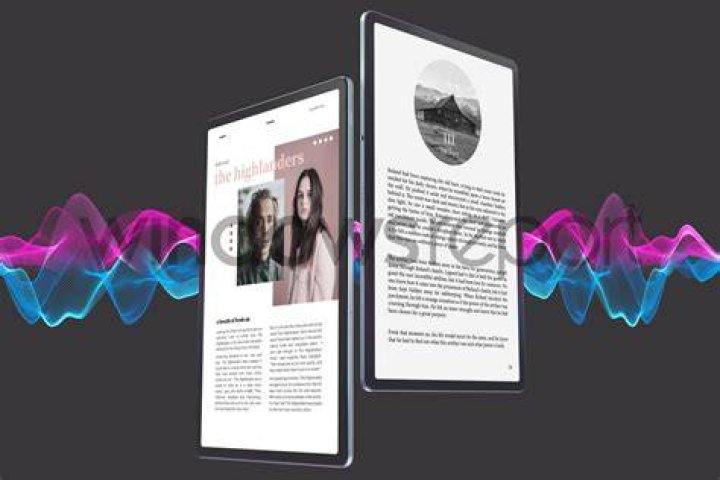5 best tablets for visually impaired [Low Vision]