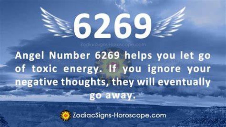 6269 angel number