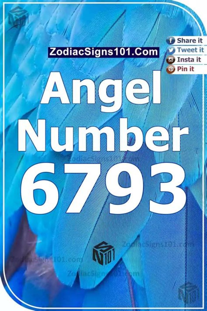 6793 angel number