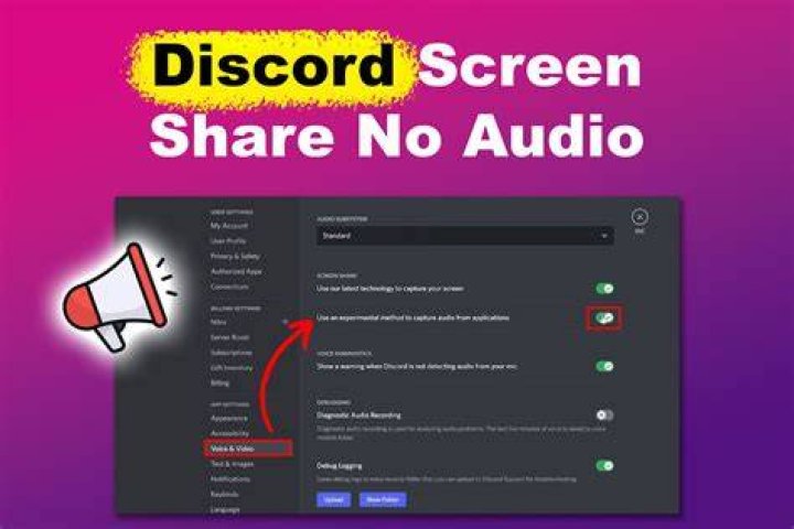 7 quick fixes to make your Discord screen share work again