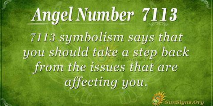 7113 angel number
