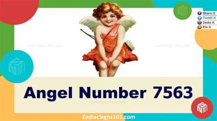 7563 angel number