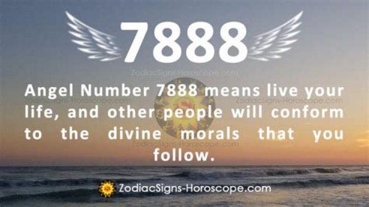 7888 angel number
