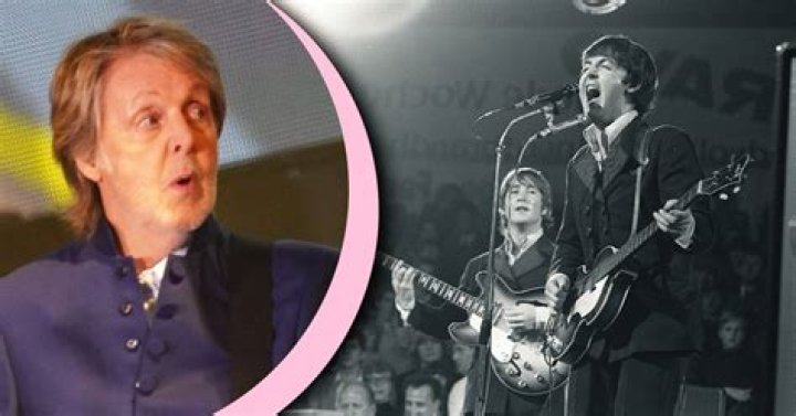 A Heartbreaking Dream Inspired Paul McCartney's Let It Be 2