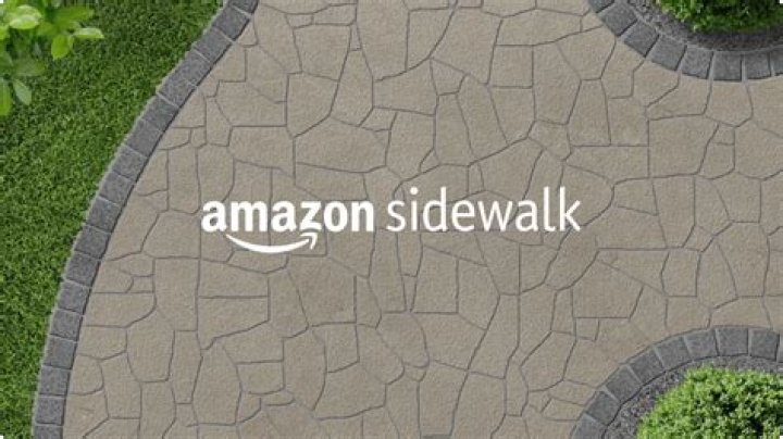 Amazon Sidewalk A sample Amazon Sidewalk household