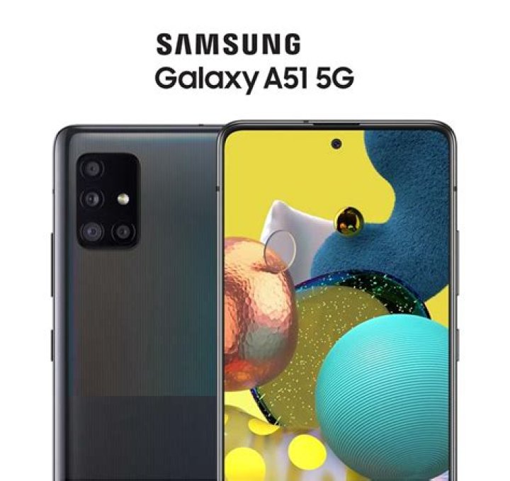 Halo View Activity HR A Samsung Galaxy A51 rests on a white linen chair, displaying heart rate data in the Amazon Halo app.