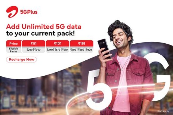 A truly unlimited data plan, now with 5G