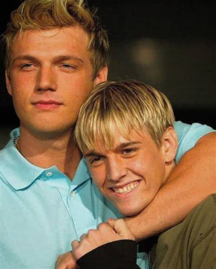 Aaron Carter | Page Six