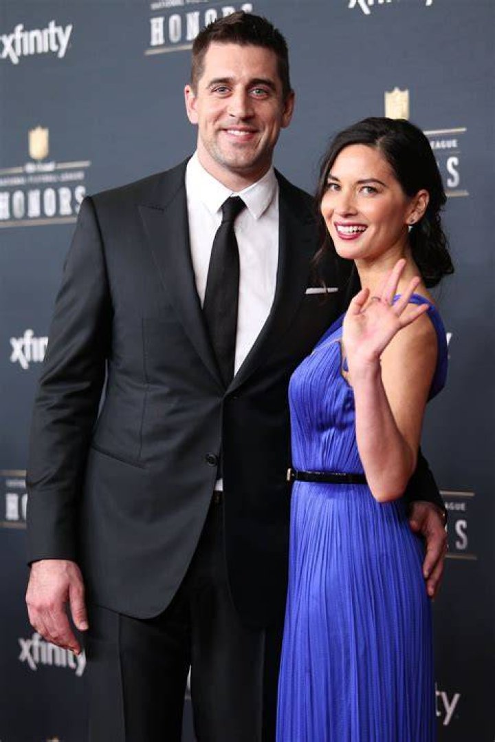Aaron Rodgers 