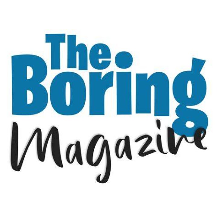 About The Boring Magazine