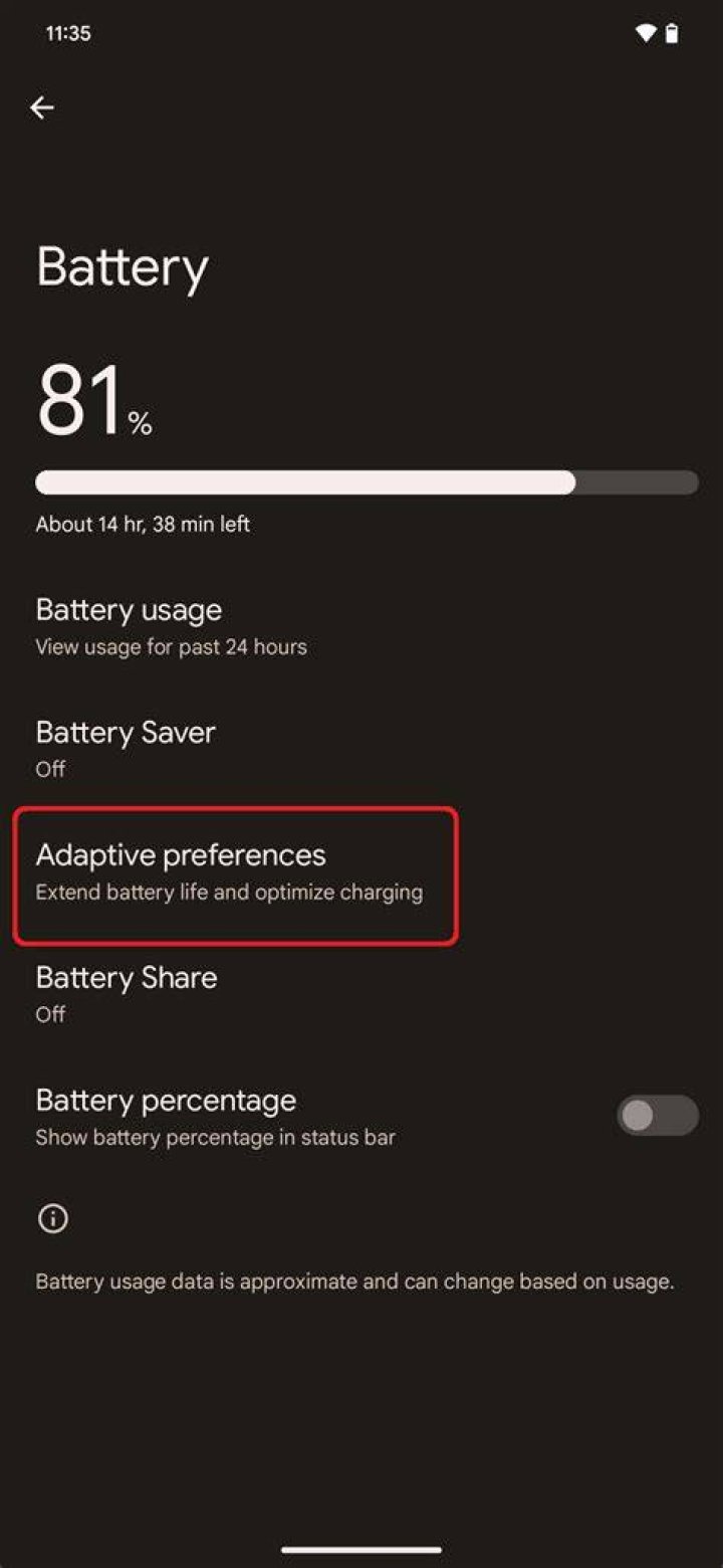 google adaptive battery Adaptive Battery for Android P
