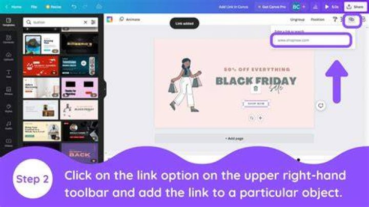 add a link add a link