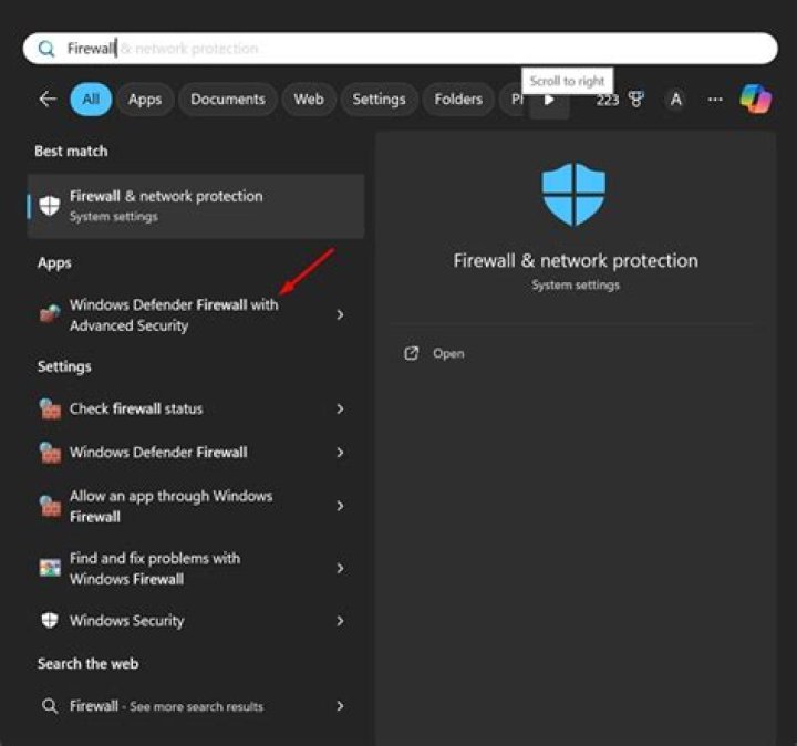 add app firewall 2