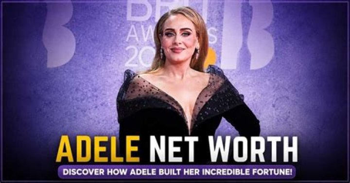 Adele Cash Net Worth Adele Cash Net Worth