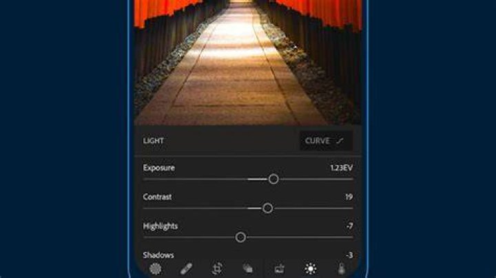 Adobe Lightroom best photo editor apps Adobe Lightroom best photo editor apps