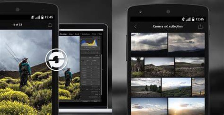 Adobe Lightroom Mobile arrives for Android phones