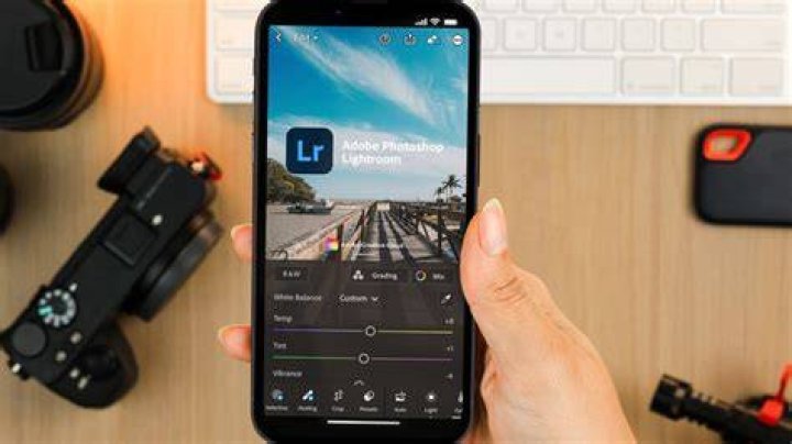 Adobe Lightroom mobile Adobe Lightroom mobile