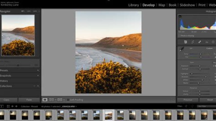Adobe Lightroom