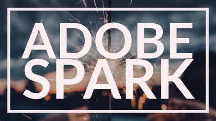 adobe spark collage create