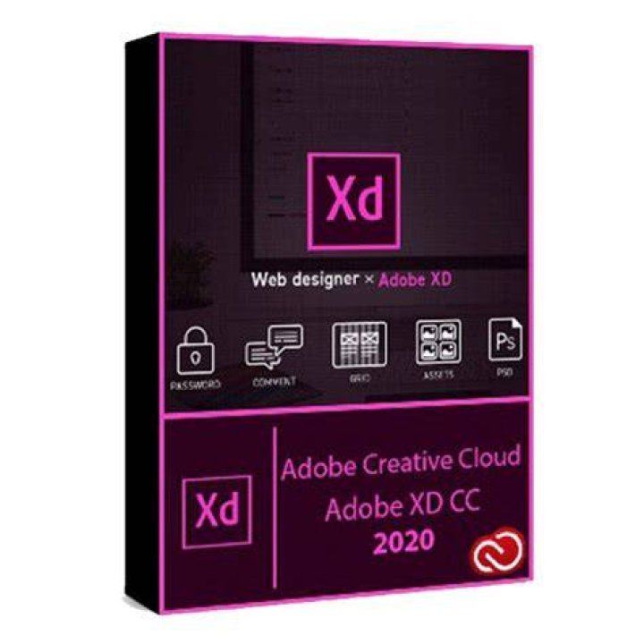 Adobe XD product