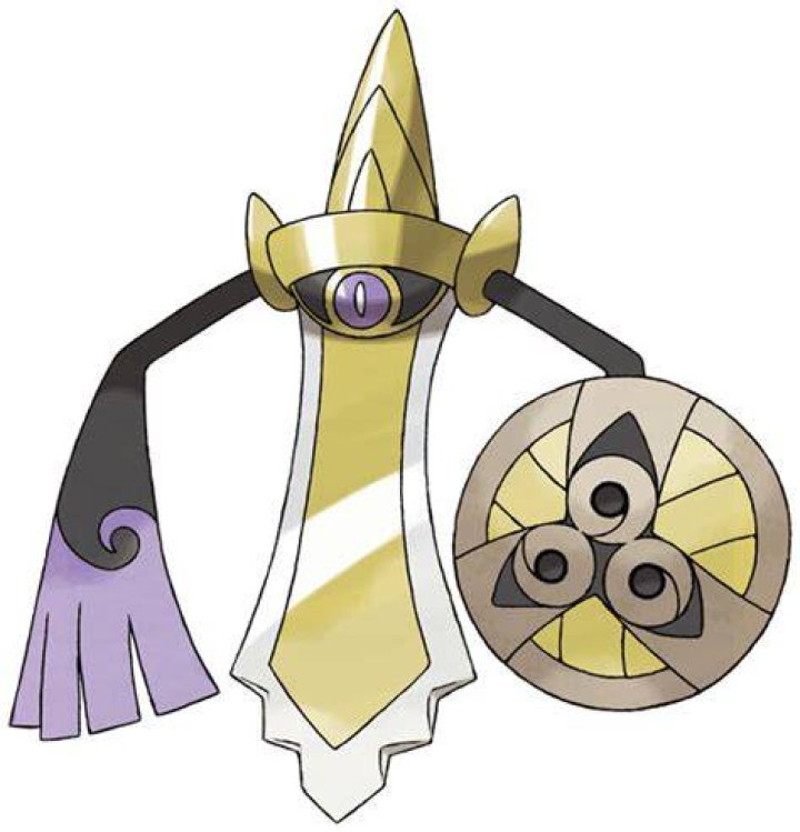 Aegislash
