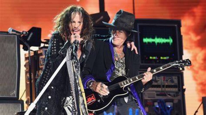 Aerosmith's Steven Tyler Relapses, Enters Treatment for Sobriety