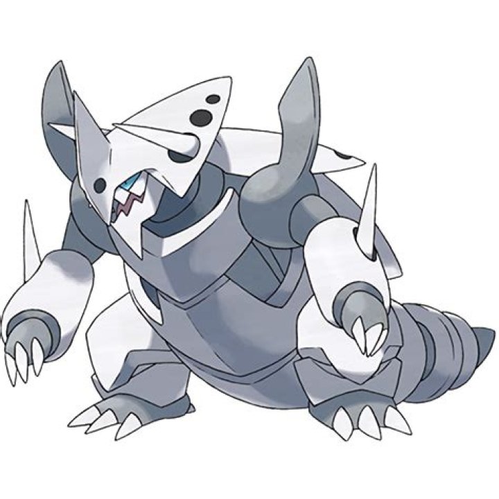Aggron