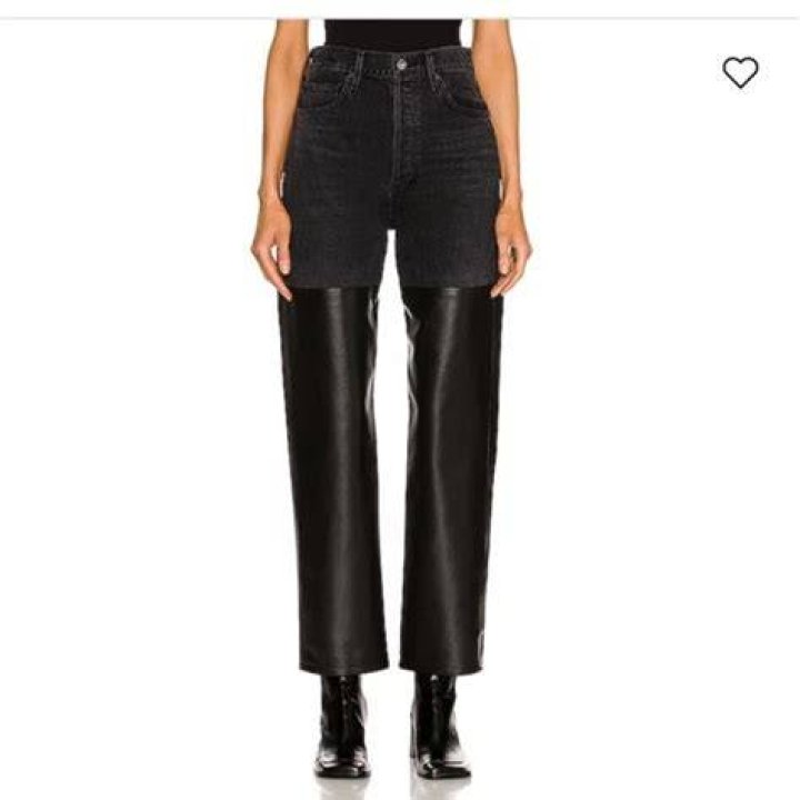 AGOLDE Pieced 90's Pinch Waist Jean Revolve