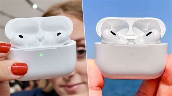 AirPods 3rd Gen 1 AirPods 3rd Gen being worn.