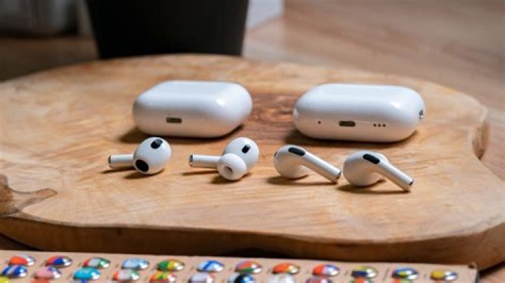 AirPods 3rd Gen 3 AirPods 3rd Gen in its case.